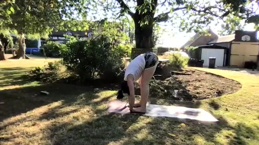 Throat Chakra Flow (60 mins)